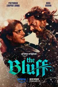The Bluff - Posters