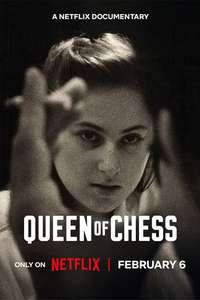Queen of Chess - Posters