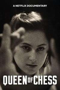Queen of Chess - Posters
