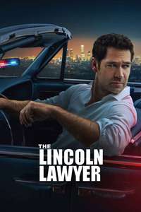 The Lincoln Lawyer - Posters