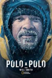 Pole to Pole with Will Smith - Posters