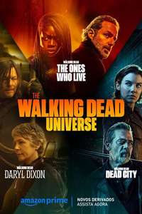 The Walking Dead: Daryl Dixon - Posters
