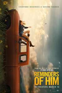 Reminders of Him - Posters