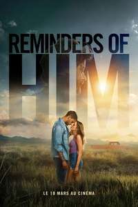 Reminders of Him - Posters