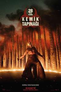 28 Years Later: The Bone Temple - Posters