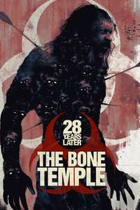 28 Years Later: The Bone Temple - Posters