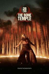 28 Years Later: The Bone Temple - Posters