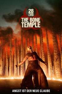 28 Years Later: The Bone Temple - Posters