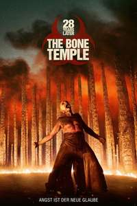 28 Years Later: The Bone Temple - Posters