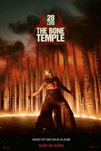 28 Years Later: The Bone Temple - Posters