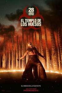 28 Years Later: The Bone Temple - Posters