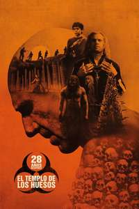 28 Years Later: The Bone Temple - Posters