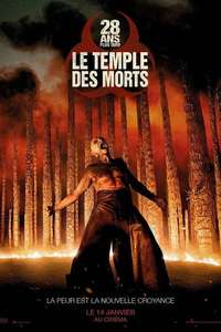 28 Years Later: The Bone Temple - Posters