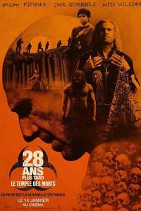 28 Years Later: The Bone Temple - Posters