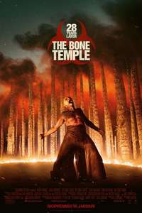28 Years Later: The Bone Temple - Posters