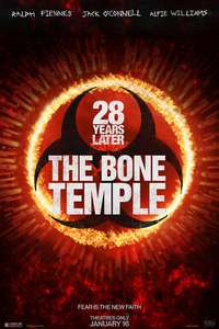 28 Years Later: The Bone Temple - Posters