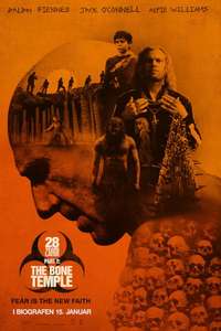 28 Years Later: The Bone Temple - Posters