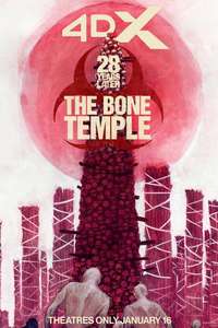 28 Years Later: The Bone Temple - Posters