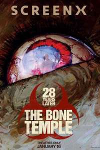 28 Years Later: The Bone Temple - Posters