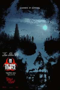 28 Years Later: The Bone Temple - Posters