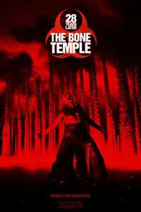 28 Years Later: The Bone Temple - Posters