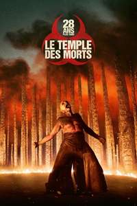 28 Years Later: The Bone Temple - Posters