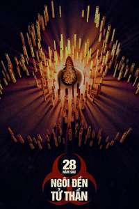28 Years Later: The Bone Temple - Posters