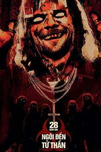 28 Years Later: The Bone Temple - Posters