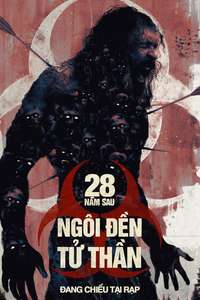 28 Years Later: The Bone Temple - Posters