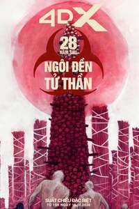 28 Years Later: The Bone Temple - Posters