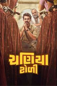 Chaniya Toli - Posters