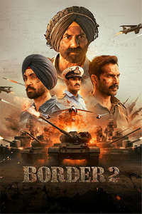 Border 2 - Posters