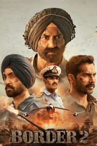 Border 2 - Posters