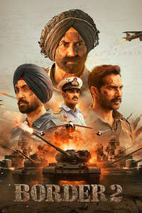 Border 2 - Posters
