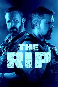 The Rip - Posters