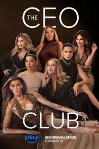 The CEO Club - Posters