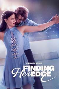 Finding Her Edge - Posters
