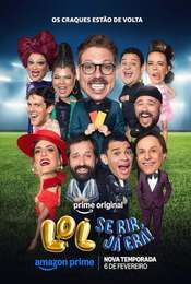 LOL: Last One Laughing Brazil Season 5