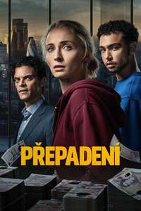 Steal - Posters