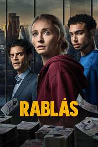 Steal - Posters