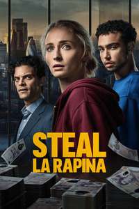 Steal - Posters