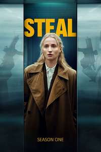Steal - Posters