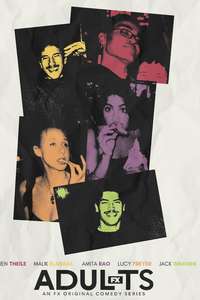 Adults - Posters