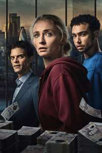 Steal - Posters