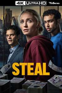 Steal - Posters