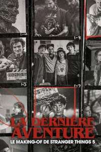 One Last Adventure: The Making of Stranger Things 5 - Posters
