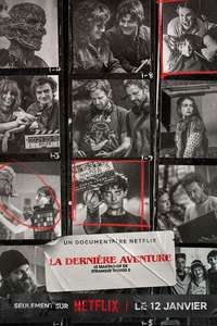 One Last Adventure: The Making of Stranger Things 5 - Posters