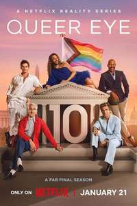 Queer Eye - Posters