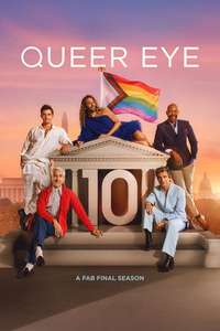 Queer Eye - Posters