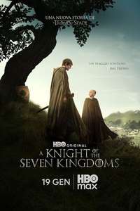 A Knight of the Seven Kingdoms - Posters